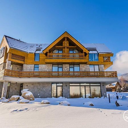 Tatra Suites Vila Himalaya Family Suite 101 Tatranská Lomnica Eksteriør billede