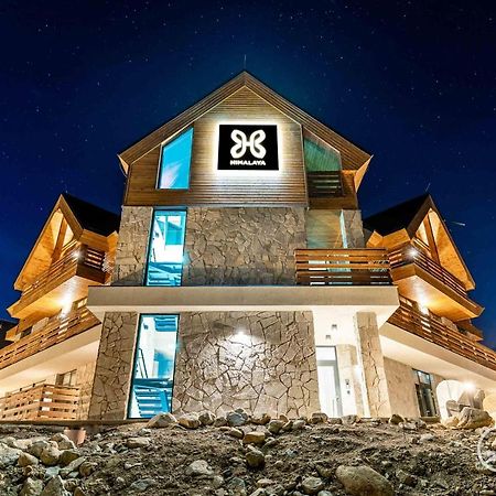Tatra Suites Vila Himalaya Family Suite 101 Tatranská Lomnica Eksteriør billede