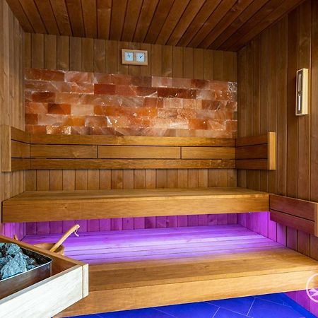 Tatra Suites Vila Himalaya Family Suite 101 Tatranská Lomnica Eksteriør billede