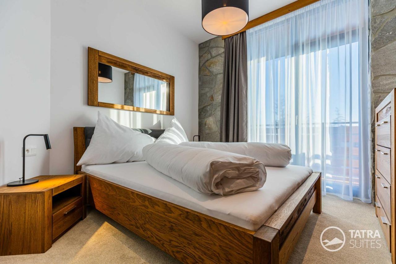 Tatra Suites Vila Himalaya Family Suite 101 Tatranská Lomnica Eksteriør billede