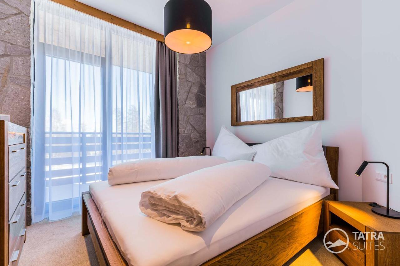 Tatra Suites Vila Himalaya Family Suite 101 Tatranská Lomnica Eksteriør billede