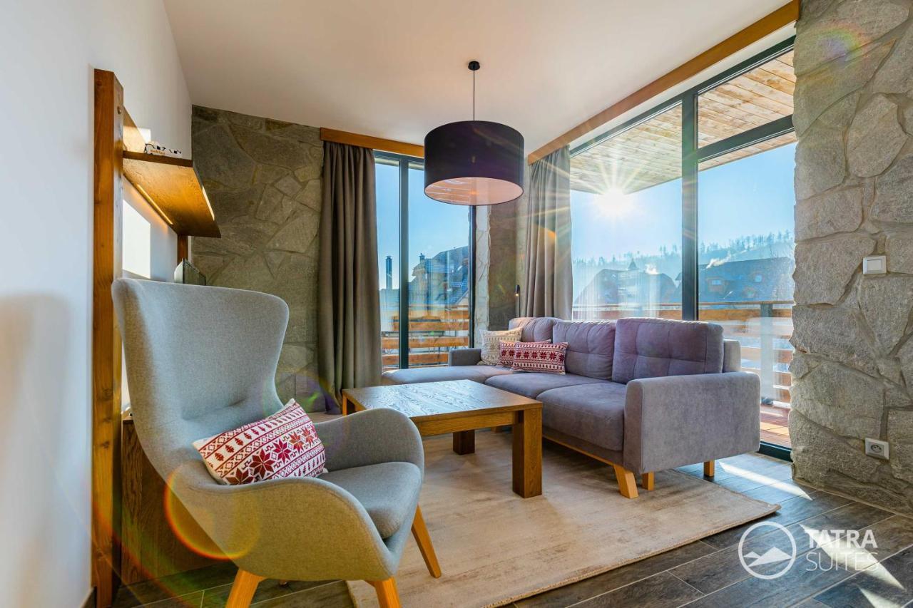 Tatra Suites Vila Himalaya Family Suite 101 Tatranská Lomnica Eksteriør billede