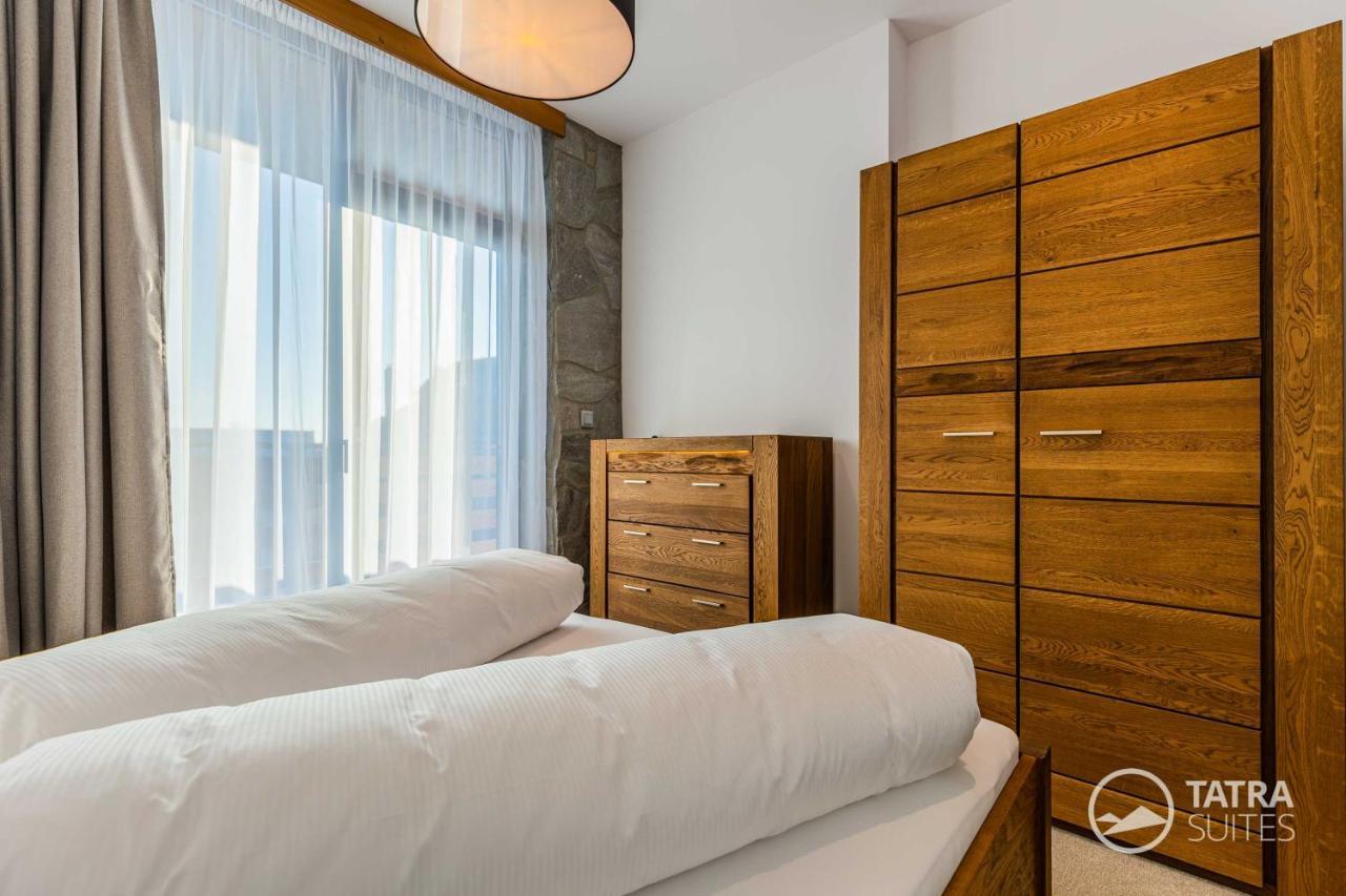 Tatra Suites Vila Himalaya Family Suite 101 Tatranská Lomnica Eksteriør billede