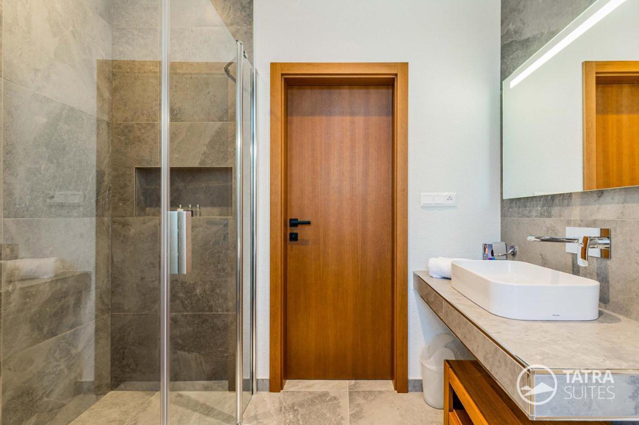 Tatra Suites Vila Himalaya Family Suite 101 Tatranská Lomnica Eksteriør billede