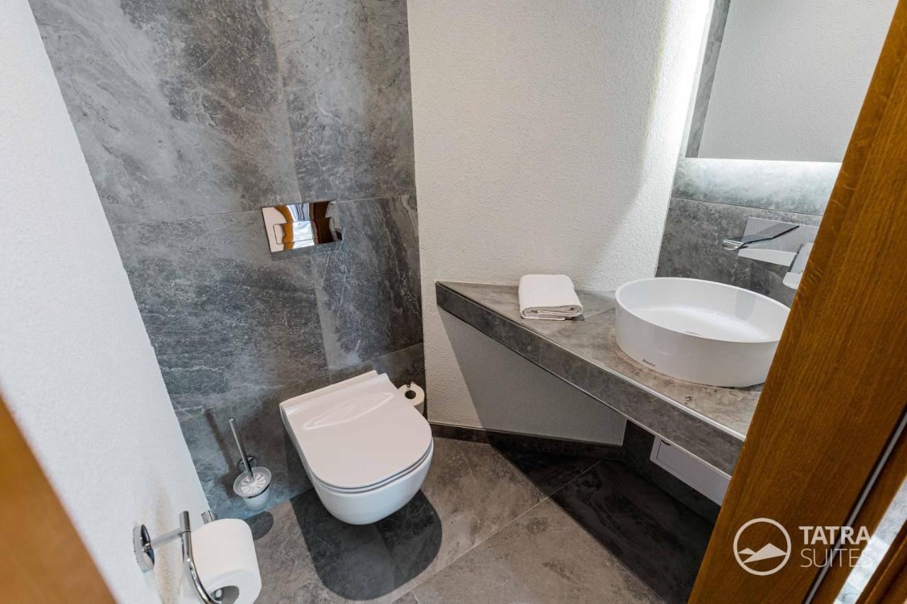 Tatra Suites Vila Himalaya Family Suite 101 Tatranská Lomnica Eksteriør billede