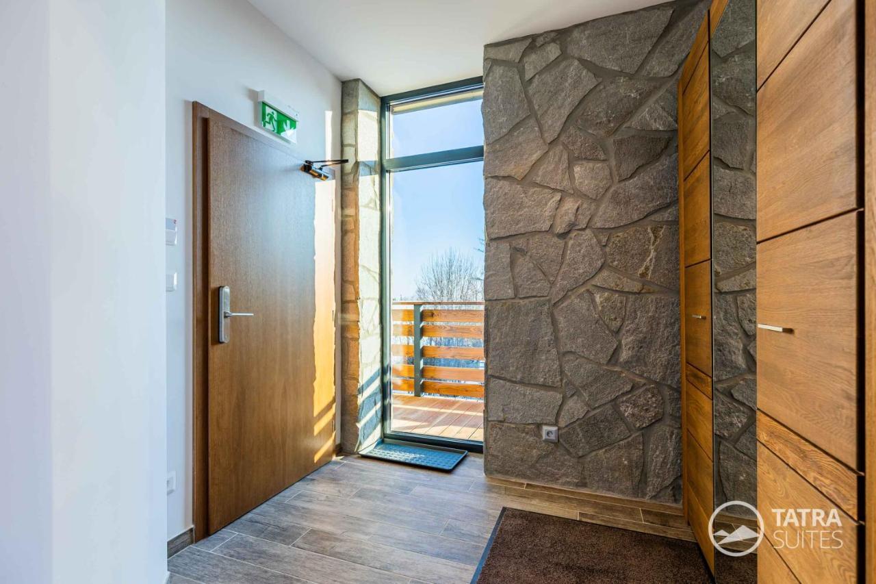 Tatra Suites Vila Himalaya Family Suite 101 Tatranská Lomnica Eksteriør billede