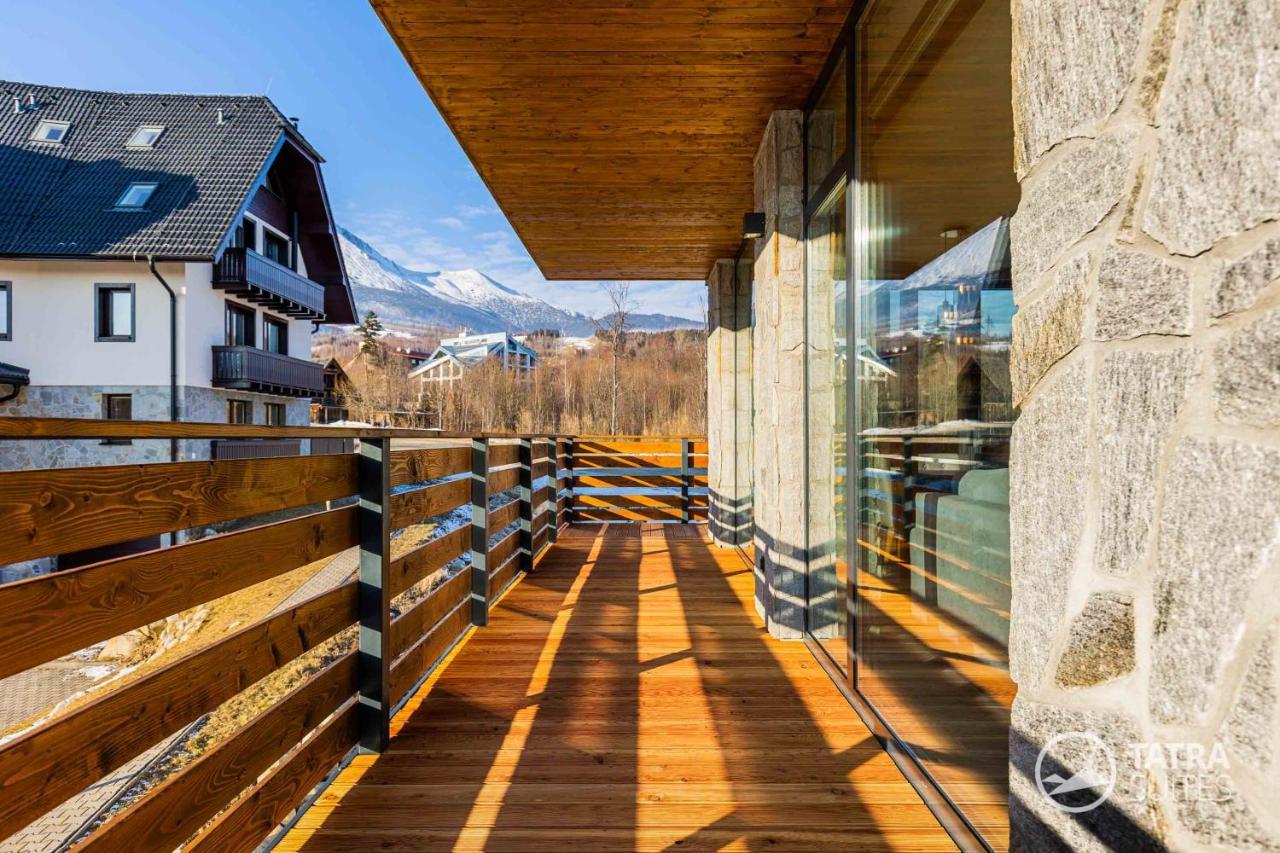 Tatra Suites Vila Himalaya Family Suite 101 Tatranská Lomnica Eksteriør billede