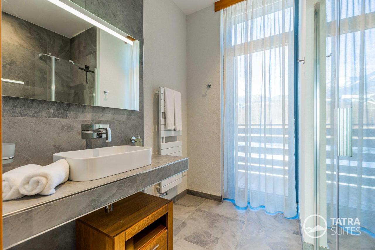 Tatra Suites Vila Himalaya Family Suite 101 Tatranská Lomnica Eksteriør billede