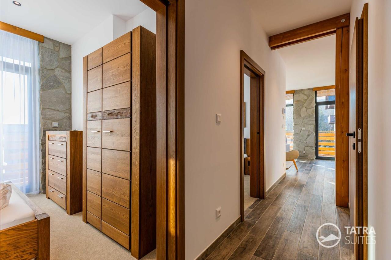 Tatra Suites Vila Himalaya Family Suite 101 Tatranská Lomnica Eksteriør billede