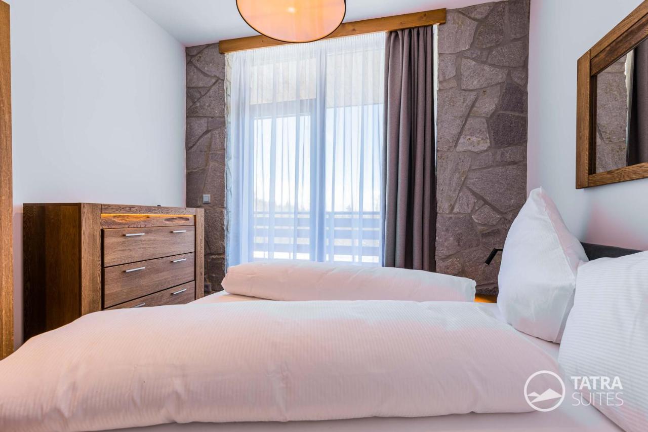 Tatra Suites Vila Himalaya Family Suite 101 Tatranská Lomnica Eksteriør billede
