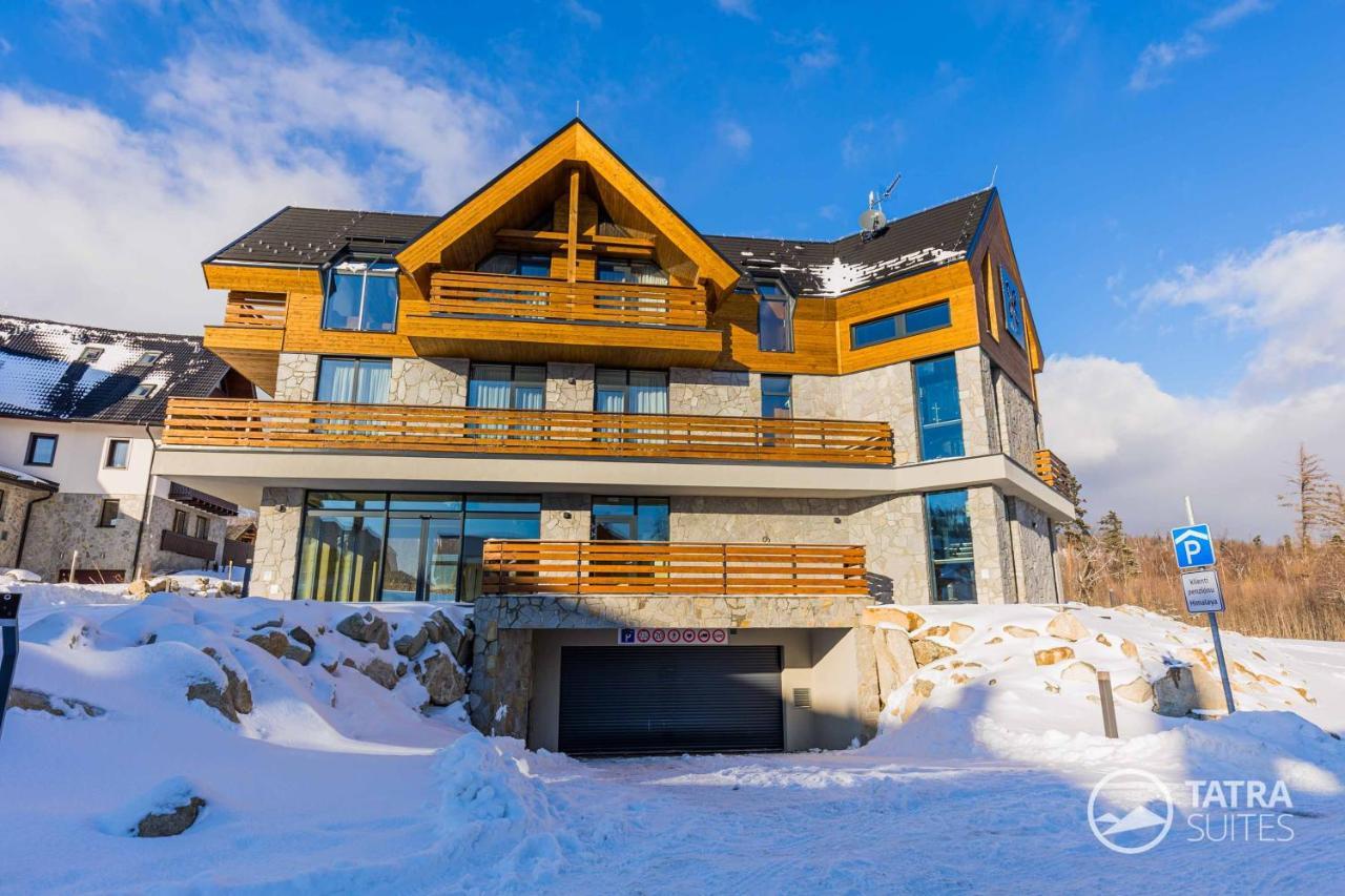Tatra Suites Vila Himalaya Family Suite 101 Tatranská Lomnica Eksteriør billede